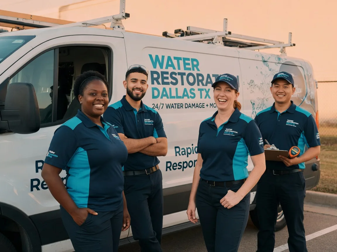 Emergency Water Damage Restoration company in Palmersville, TN