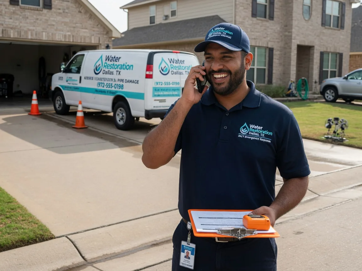 Structural Drying And Dehumidification in Palmersville, TN